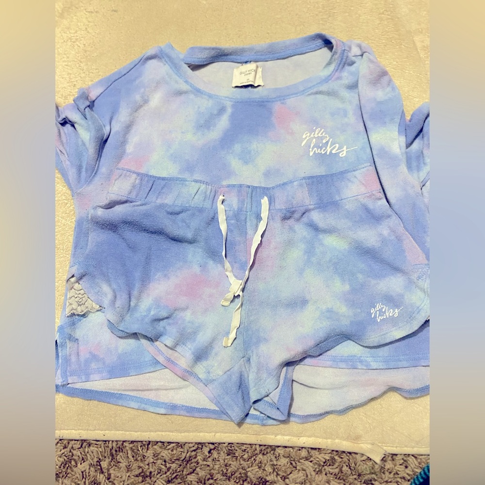 2 piece pajama set